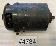 Ford Model T Generator - Turns Freely For Core Or Rebuild - Not Tested 4734