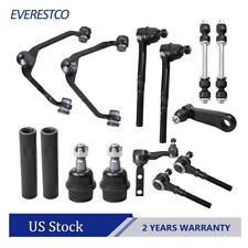 14pcs Front Control Arm Suspension For Ford F150 Expedition W 2.48 Bolt 2wd