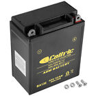 Yb12al-a2 Agm Battery For Yamaha 2gv-82110-g0-00 Yb1-2ala2-00-00 Btg-gm12a-z3-a2