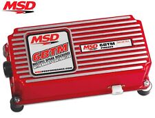 Msd 6462 6btm Series Multiple Spark Cd Ignition Controller Boost Timing Master