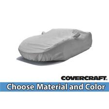 Custom Covercraft Car Covers For Chevrolet - Choose Material Color