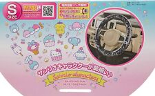 Jdm Sanrio Characters Hello Kitty Steering Wheel Cover Kawaii Car Accessory