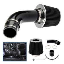 Cold Air Intake Filter Induction Kit Pipe Power Flow Hose System Accessories