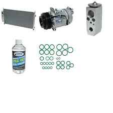 New Ac Compressor Kit Fits Sentra 2.0 Liters 2008-2012 And Condenser