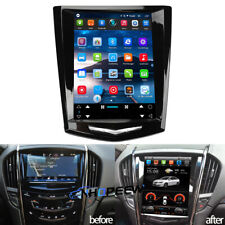 9.7 For Cadillac Atsatslxtssrxcts Android 12 Car Stereo Radio Gps Navi Wifi