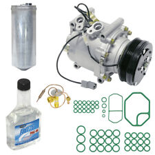New Ac Compressor And Component Kit For Honda Civic 1.6l 1996-2000