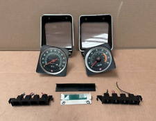 1969 Camaro Gauges Speedometer Tachometer Other Dash Pieces
