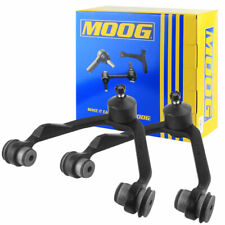 4wd Moog Front Upper Control Arms Ball Joints For F150 Expedition Navigator F250