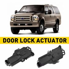 Set Of 2 Power Door Lock Actuators Kit For Ford F250 F350 F450 F550 Super Duty