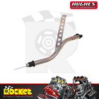 Hughes Locking Transmission Dipstick Fits Gm Powerglide Short - Hthp7438ls