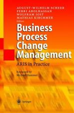 Business Process Change Management Aris In Practice