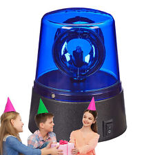 Led Strobe Light Disco Party Rotating Lamp Dj Flashing Stage Polices Light