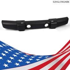 Textured Front Bumper Replacement Fit For 07-18 Jeep Wrangler Wfog Lamp Holes