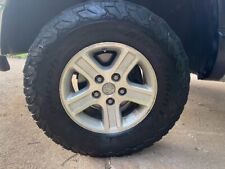 2008 Dodge Ram 1500 Wheels And Tires. Set Of 4.  Size 28570r17