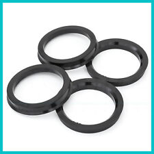 4 Hub Centric Rings 73.1mm To 66.6mm Hubcentric Ring 73 - 66.56 Sale