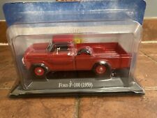 Argentina Ford F-100 1959 143 Scale