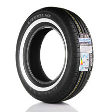 Vitour Galaxy Whitewall Tires 27 Mm R1 20565-15 Summer Tyre