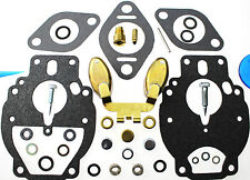 Genuine Zenith Carburetor Kit Float Fit 13875 13881 13980 Ford 800 Naa B8nnb Z82