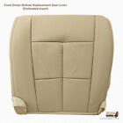 2013 2014 Lincoln Navigator Driver Bottom Perforated Leather Replacement Cover