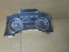 14 2014 Ford F150 F-150 Speedometer Instrument Cluster Unknown Miles