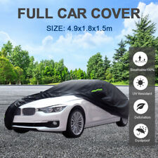 For Chevrolet Camaro Outdoor Full Car Cover All Weather Waterproof Uv Protective