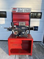 Ammco 4000e Digital Disc Drum Brake Lathe W Bench And Adapters