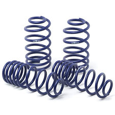 Hr 51807 Lowering Sport Front And Rear Springs Kit For 88-91 Honda Civic Crx