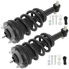 Front Air Shock Strut Assy W Electric For Cadillac Escalade Chevy Tahoe Sierra
