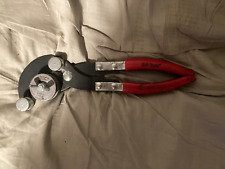 K-d Tools 2189 Hand Held Tubing Bender 14 Thru 316 Made-in-usa Vintage