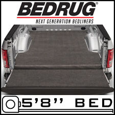 Bedrug Xlt Bed Mat For Spray-in Liner Fits 2019-2023 Silverado Sierra 1500 58