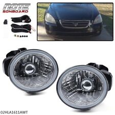 Clear Fog Lights Lampswitch Fit For 02-04 Nissan Altima 2003-2006 Infiniti Fx35