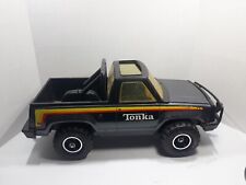 Vintage Tonka 1979 Big Duke Roughneck Bronco Truck Pickup Parts Or Repair.