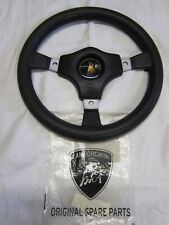 Lamborghini Countach Qv 5000 S Steering Wheel With Rubber Pad
