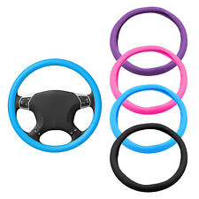 Cool Non-slip Silicone Steering Wheel Protector Steering Wheel Cover