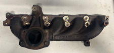 2004-07 Volvo S60r V70r Exhaust Manifold Woturbocharger 30637921 Sport Tested