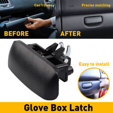 Glove Box Latch Handle Black For 1997-2000 Dodge Dakota1998-2000 Dodge Durango