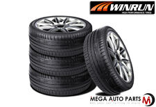 4 New Winrun R330 19545r15 78v All Season High Performance Tires Set