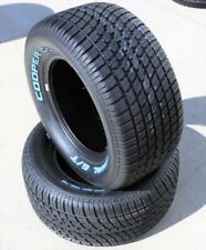 2x New Tire Cooper Cobra Radial Gt 23560r15 98t As All Season