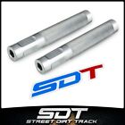 Fits 11-20 Silverado Sierra 2500 3500hd Steel Tie Rod Reinforcement Sleeves