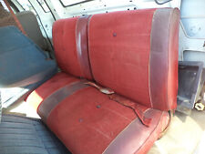 1964-1967 Chevelle El Camino Front Split Bench Seat Lemans Cutlass 2 Door
