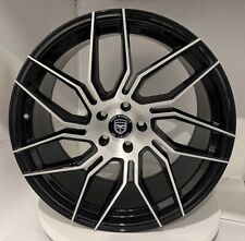 Hp2 18 Inch Black Rim Fits Buick Regal Eassist 2012 - 2020