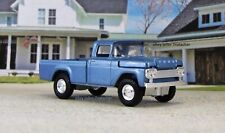 1959 59 Ford F-250 Pickup Truck 4x4 Limited Edition Model 164 Scale