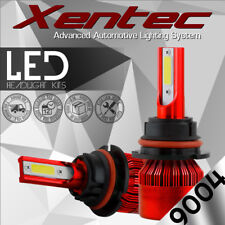 Xentec Led Hid Headlight Conversion Kit 9004 Hb1 6000k 1999-2001 Dodge Ram 1500