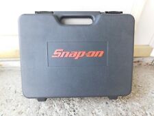 Snap On Cordless Screwdiver Cts561 Case And Manual Only