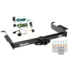 Trailer Tow Hitch For 03-22 Chevy Express Gmc Savana 1500 2500 3500 Wwiring Kit