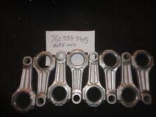 Chevy Bbc Aluminum Connecting Rods