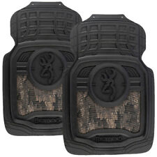 Browning Realtree Timber Camo Floor Mats Pair Auto Truck Car Camouflage