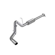 Mbrp Exhaust S5076al-ly Exhaust System Kit For 2011-2014 Chevrolet Silverado 250