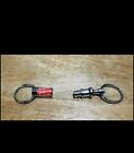 Vintage Snap On Tools Quick Release Pull Apart Keychain Promo Promotional Sealed
