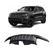 New Front Bumper Honeycomb Mesh Grille Grill For 14-16 Jeep Grand Cherokee Srt8